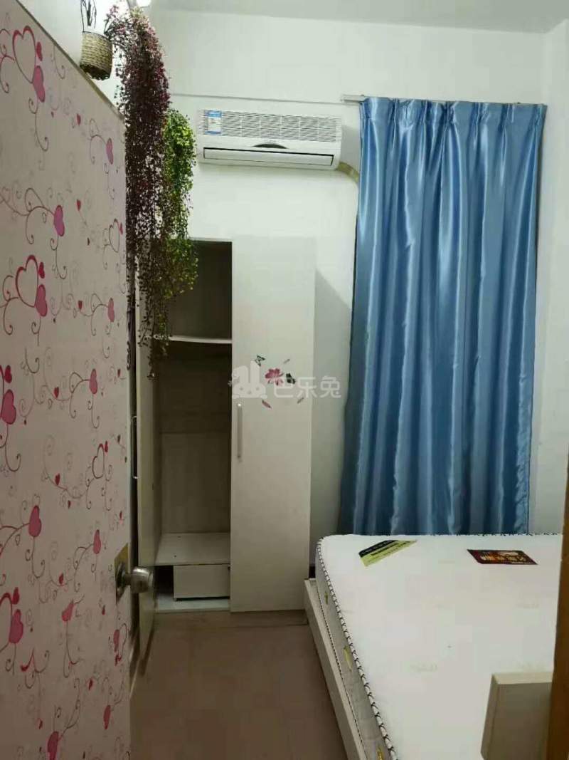 优居公寓（盛平店）5123980卧室图1