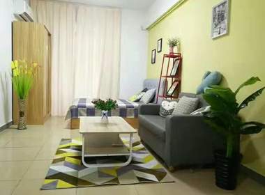 优居公寓（龙城广场） 1室0厅1卫