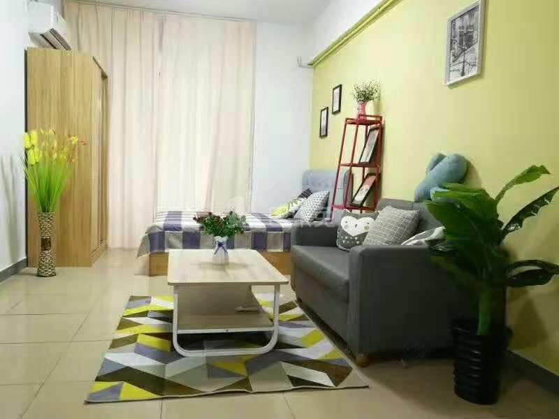 优居公寓（龙城广场）5124053卧室图0