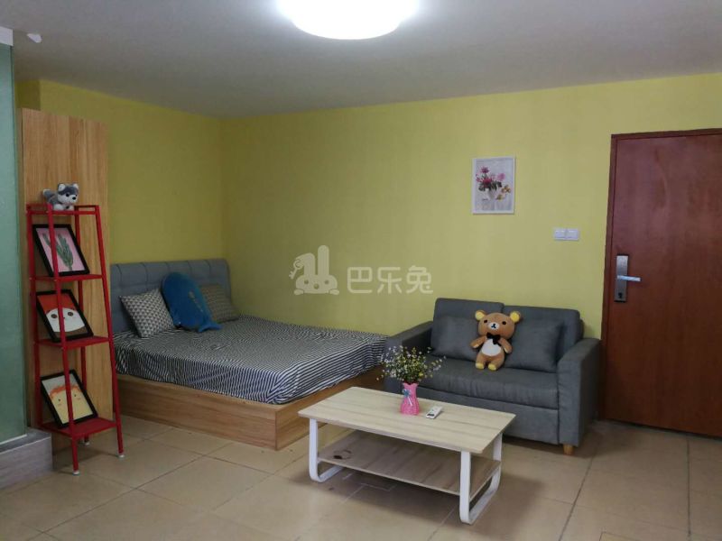 优居公寓（龙城广场）5124222卧室图0