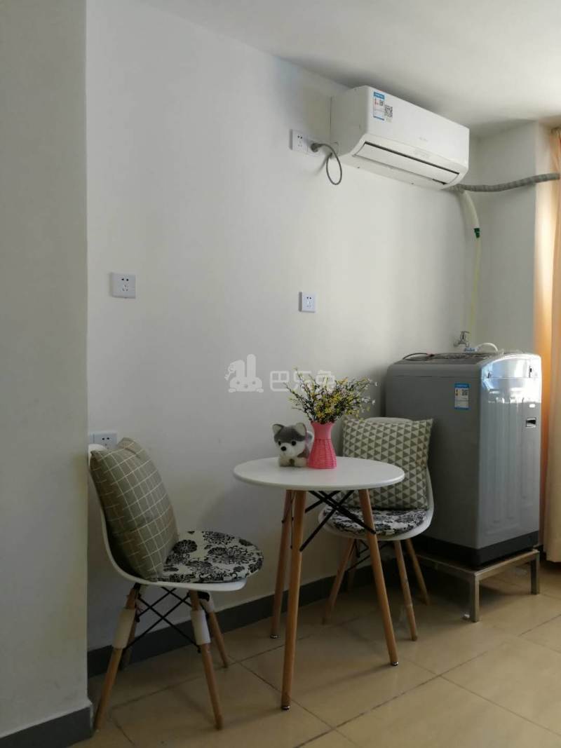 优居公寓（龙城广场）5124222卧室图1