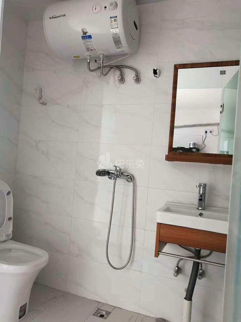 优居公寓（龙城广场）5124222卫生间图5