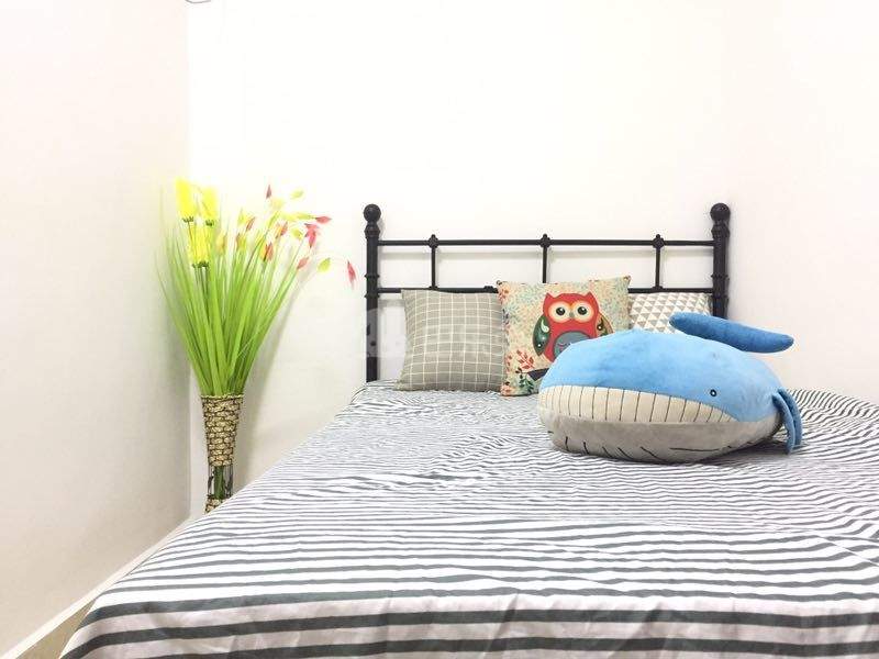 优居公寓（龙城广场）5124232卧室图3