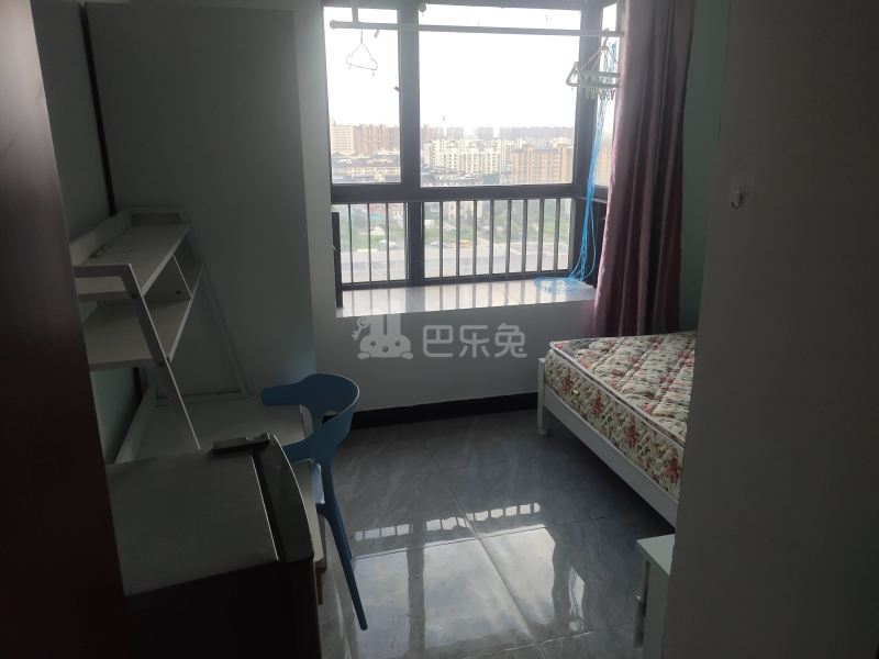 小上海新城三期5156070卧室图0