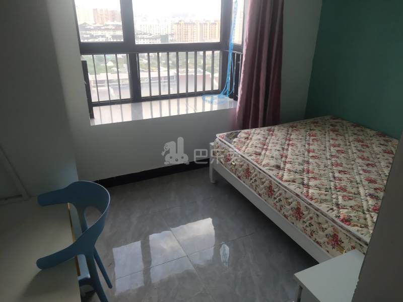 小上海新城三期5156070卧室图3