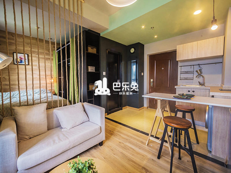 贝客公寓玄武门店