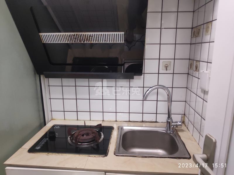 静安新城十二区5181280厨房图4