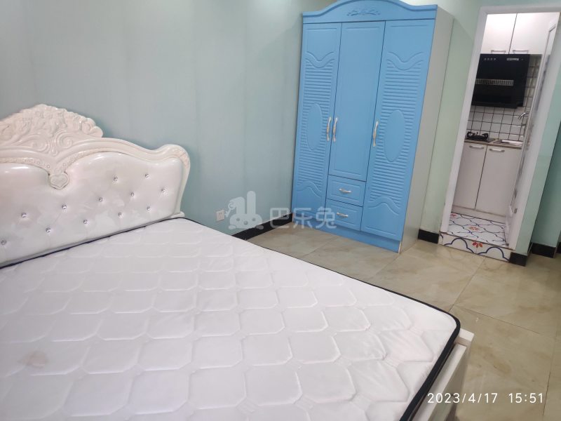 静安新城十二区5181280卧室图1