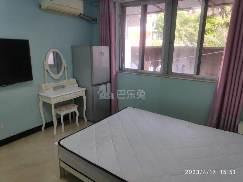 静安新城十二区5181280卧室图3