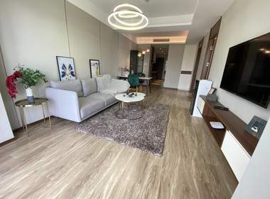 朗诗阁服务式公寓 2室1厅1卫