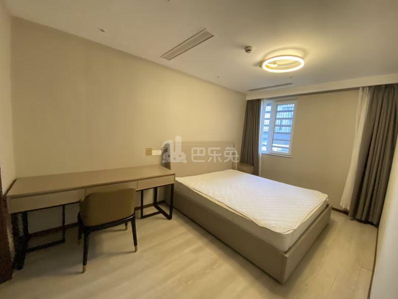 朗诗阁服务式公寓5182223周边环境图2