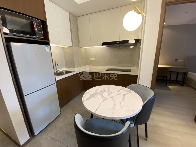 朗诗阁服务式公寓5182223周边环境图5