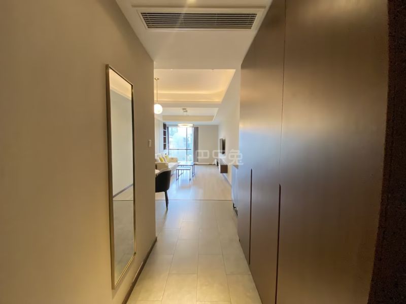 朗诗阁服务式公寓5182223周边环境图4