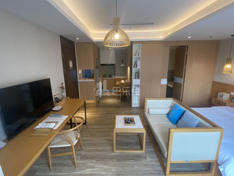 朗诗阁服务式公寓5182229周边环境图0