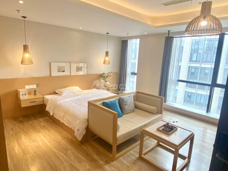 朗诗阁服务式公寓5182229周边环境图1