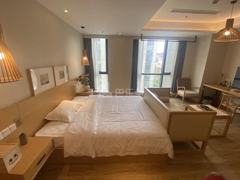 朗诗阁服务式公寓5182229周边环境图2