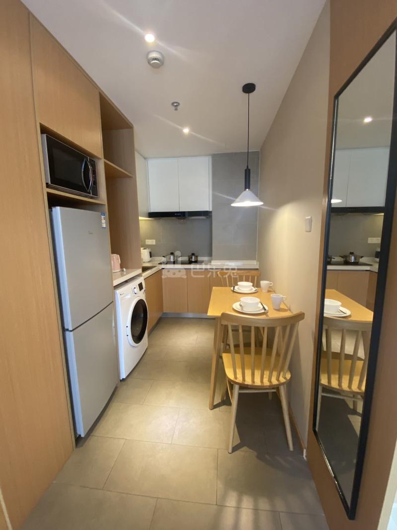 朗诗阁服务式公寓5182229周边环境图3