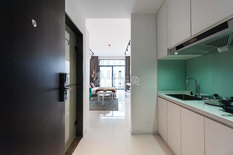 城家公寓（留仙洞店）5182653卧室图0