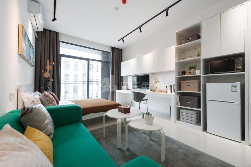 城家公寓（留仙洞店）5182653卧室图2