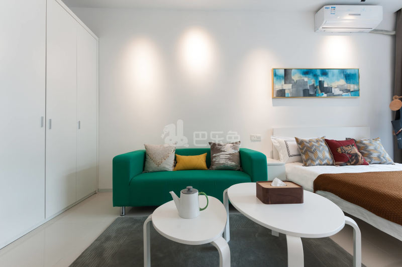 城家公寓（留仙洞店）5182653卧室图3