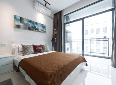 城家公寓（留仙洞店） 1室0厅1卫