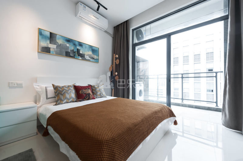 城家公寓（留仙洞店）5182653卧室图7