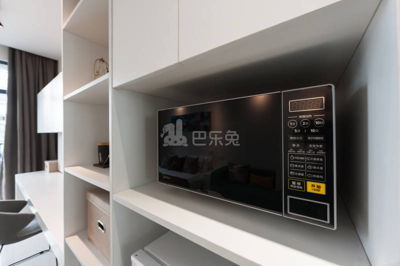 城家公寓（留仙洞店）5182653卧室图11