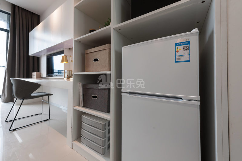 城家公寓（留仙洞店）5182653卧室图12