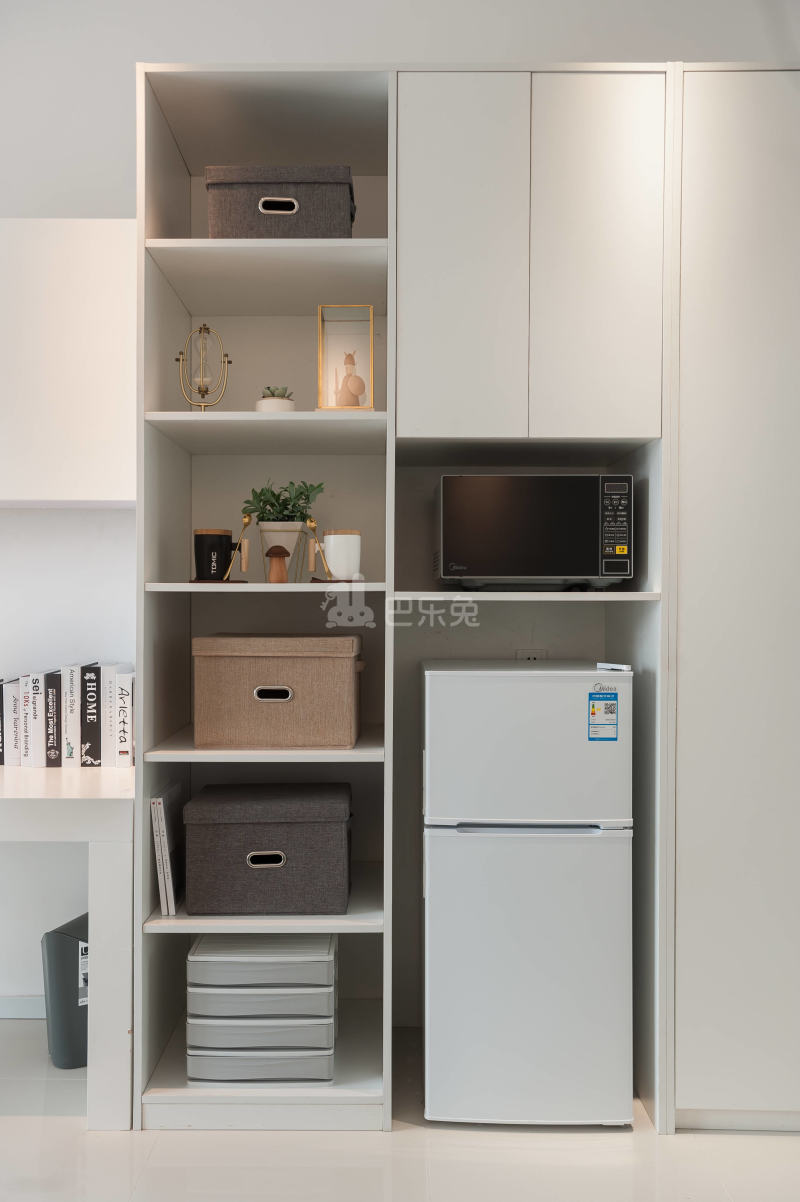 城家公寓（留仙洞店）5182653卧室图13