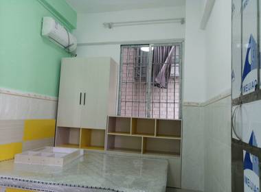 白领公寓（嘉禾望岗街52号） 2室1厅1卫