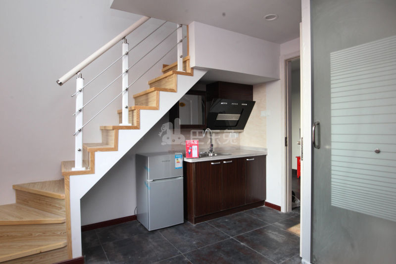 雅卫公寓（松卫北路店）521675卧室图16