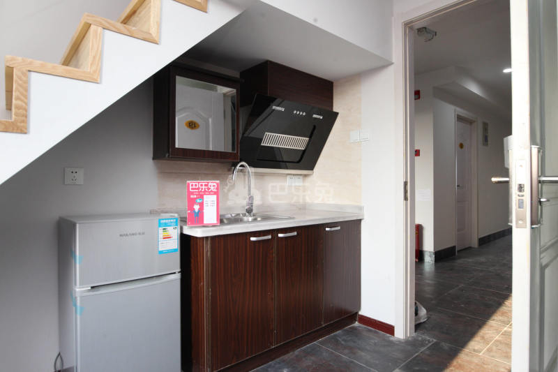 雅卫公寓（松卫北路店）521675厨房图25