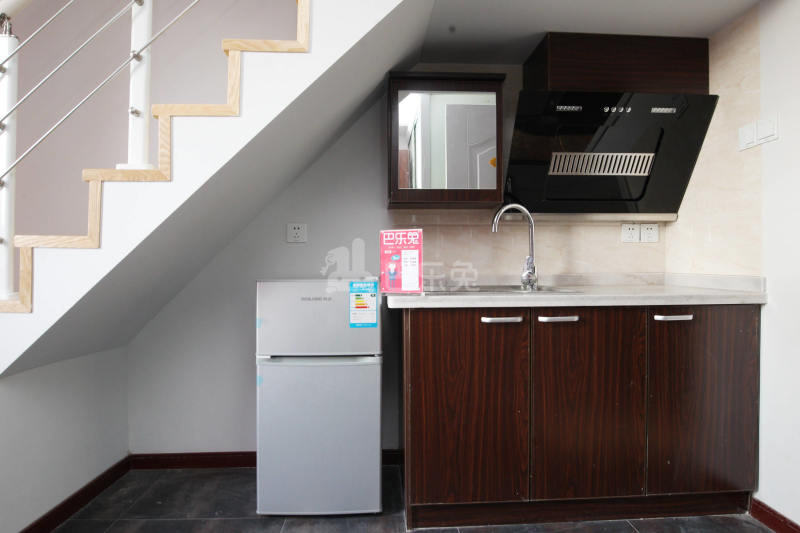 雅卫公寓（松卫北路店）521675厨房图24