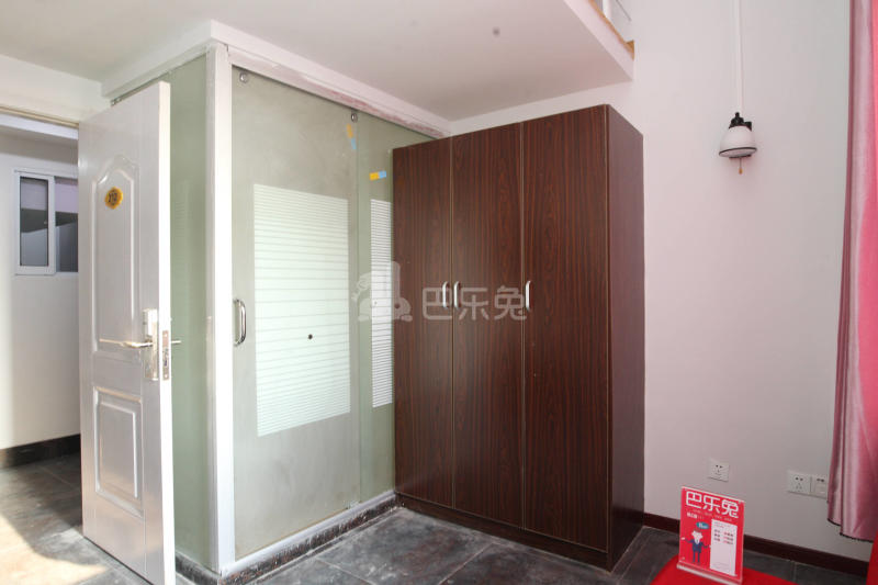 雅卫公寓（松卫北路店）521675卧室图0