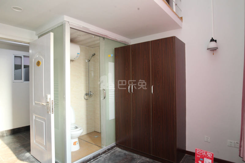 雅卫公寓（松卫北路店）521675卧室图11