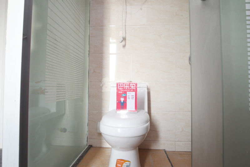 雅卫公寓（松卫北路店）521675卫生间图30