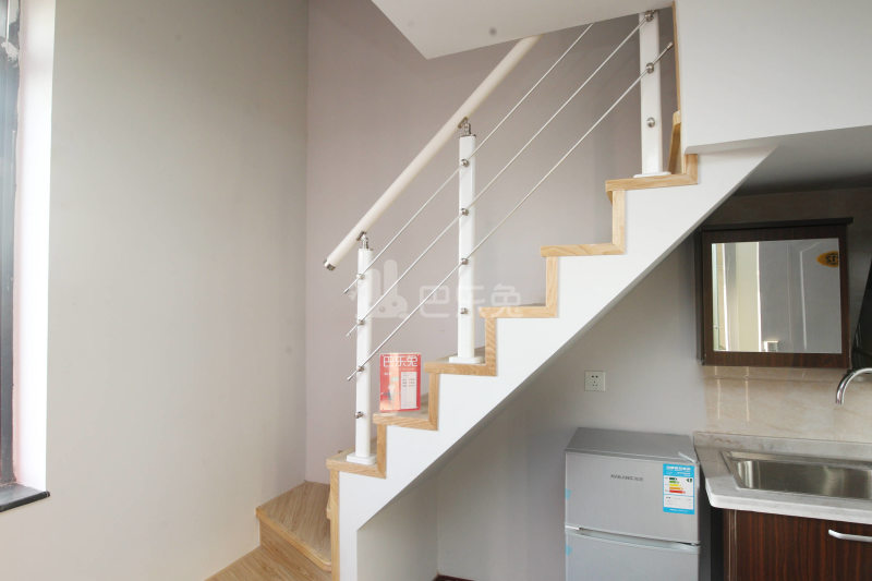 雅卫公寓（松卫北路店）521675卧室图5