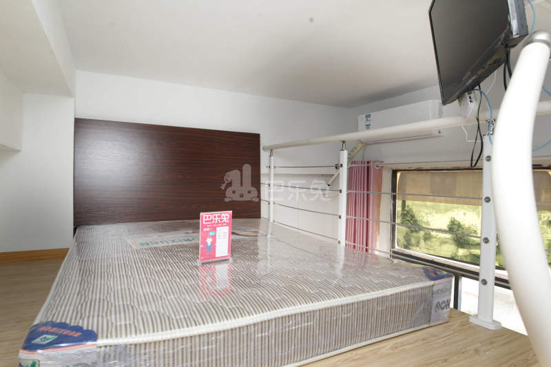 雅卫公寓（松卫北路店）521675卧室图2