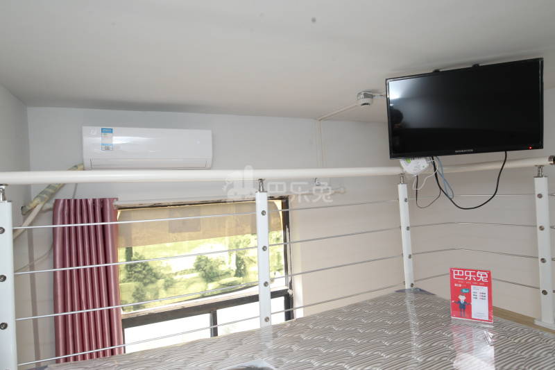 雅卫公寓（松卫北路店）521675卧室图9