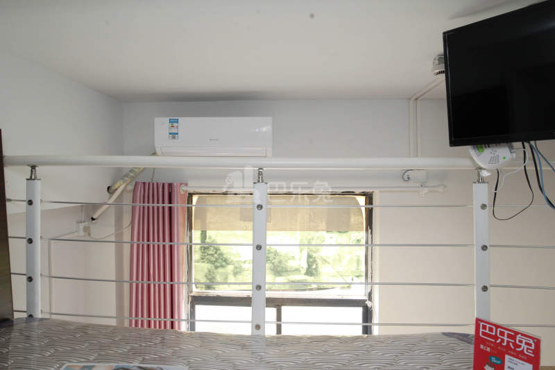 雅卫公寓（松卫北路店）521675卧室图10