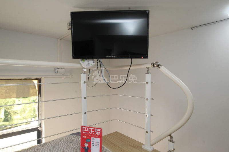 雅卫公寓（松卫北路店）521675卧室图12