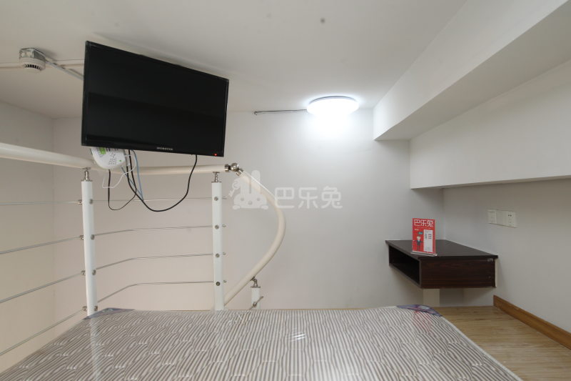 雅卫公寓（松卫北路店）521675卧室图13