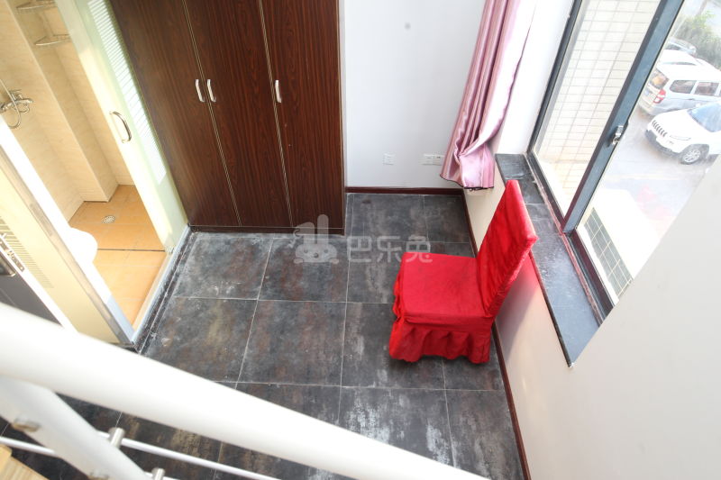 雅卫公寓（松卫北路店）521675卧室图21