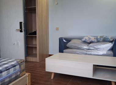 四季公寓（固戍店） 1室0厅1卫