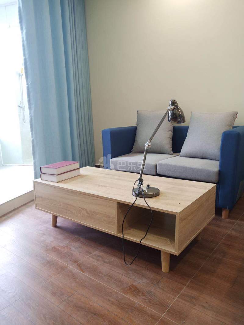 四季公寓（固戍店）5224468客厅图9