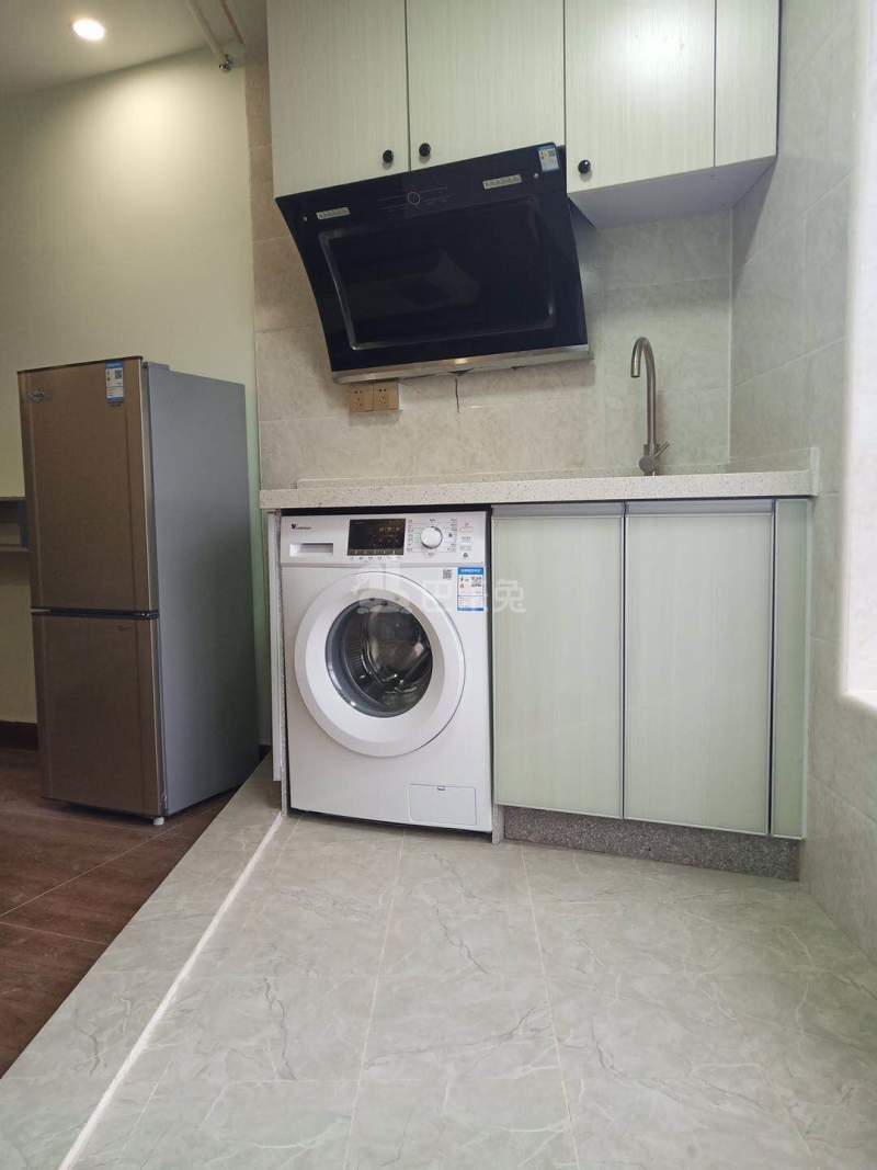 四季公寓（固戍店）5224468卧室图0