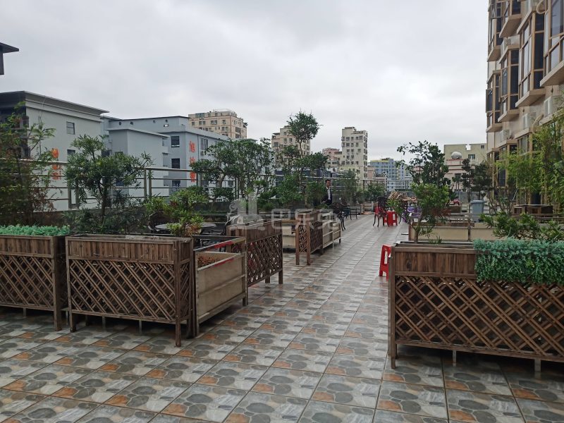 四季公寓（固戍店）5224468卧室图6