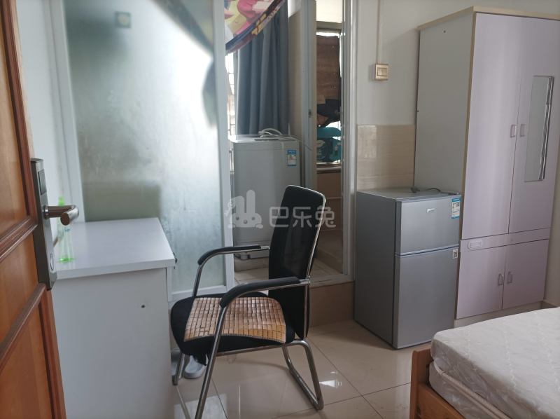 南油生活B区5230281卧室图0