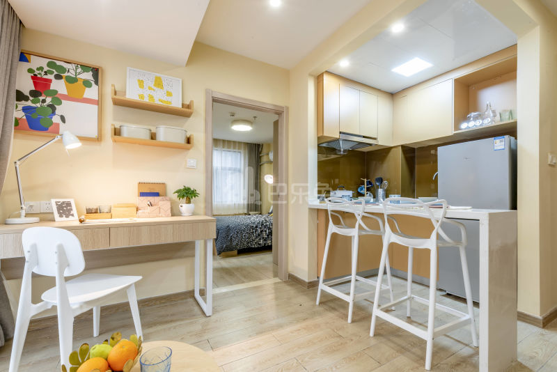 新派公寓（1980店）5235107卧室图0