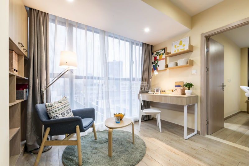 新派公寓（1980店）5235107卧室图1